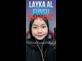 Layka Al Funsu Thai Song COVER FROM TIKTOK CLEAR VERSION