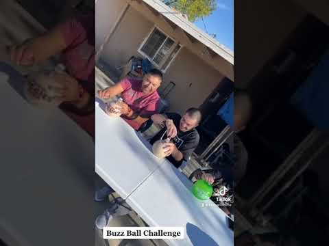 Buzz ball challenge