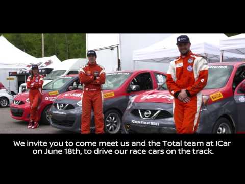 Youtube - Sentra Cup Nissan