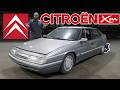 Super RARE 1992 Citroën XM Just Won't Start?! You Won't Believe Why!