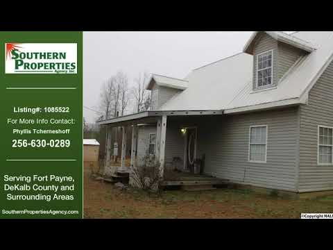 Fort Payne Real Estate Home for Sale. $74,500 3bd/2ba. - Phyllis Tcherneshoff