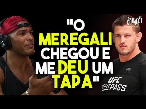 MAHAMED ALY FALA DA SUA LUTA CONTRA NICHOLAS MEREGALI!