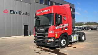 Scania G 450 (7 PIECES AVAILABLE / RETARDER / BELGIAN TRUCK / PERFECT C tr&aelig;kker | Billede 4 - Autoline