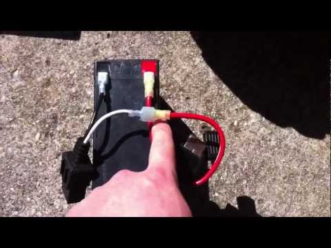 thumbnail image 2 of Easy Guide To Repair 6 And 12 Volt Electric Ride On Toys 2 of 10