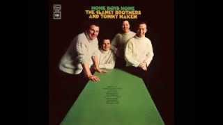 The Clancy Brothers and Tommy Makem - Home Boys Home