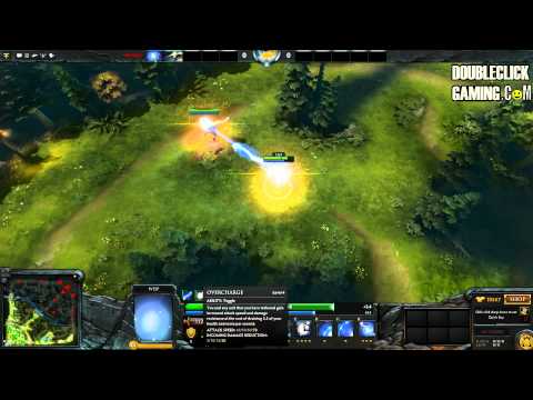 Dota 2 Guardian Wisp - Io - Hero Preview