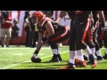 Alex Mack My 100th Game Is A Real Big Milestone