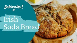 How to make irish soda bread