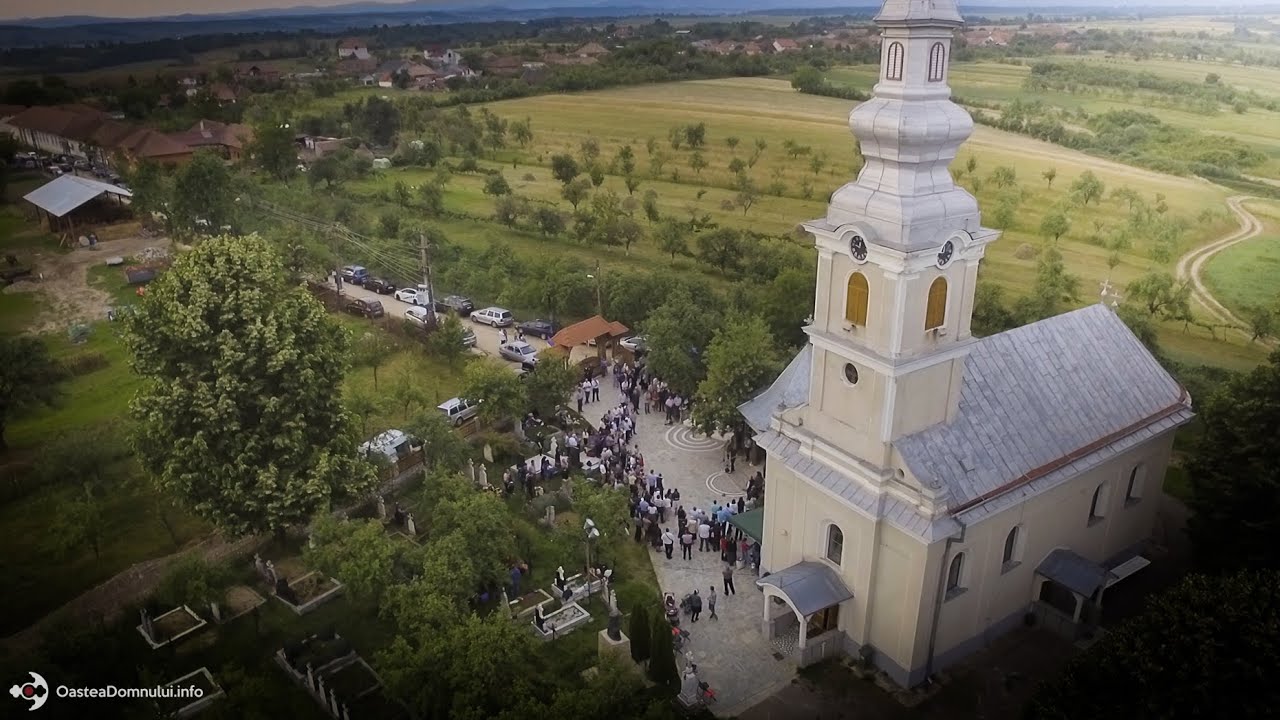 Adunare Comemorare fratele Traian DORZ – Beiuș (BH), 11 iunie 2016