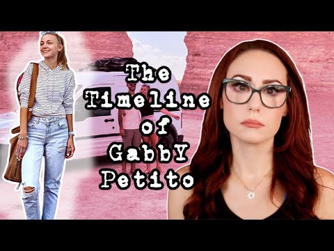 Coffee and Crime Time: Gabby Petito