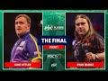 BEST PROTOUR FINAL EVER?! | Littler v Searle | Players Championship 1 Final