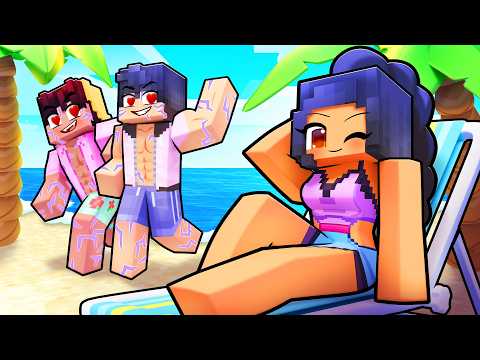 Crashing a K-POP DEMON Beach Party!