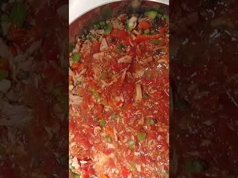 Babbo Biagi s world Famous Rigatoni con Tonno