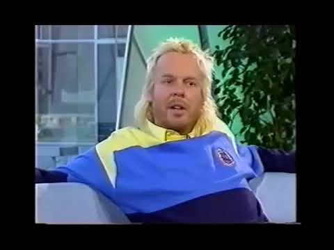 Yes Miscellany: 1991 - Rick Wakeman on Day Live