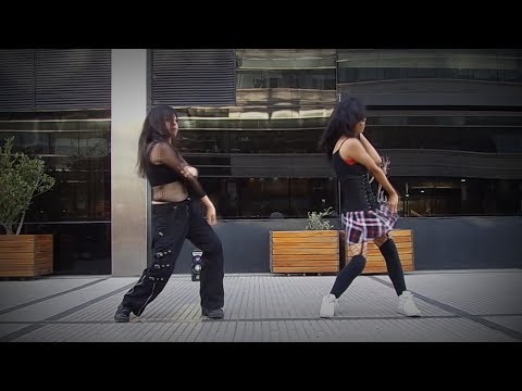 Industrial Dance ☣ Roh ~ Kyo ☣ Dancers ☢