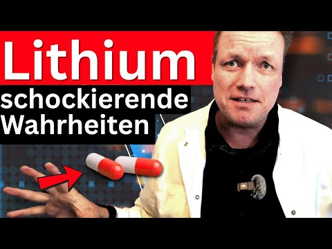 Lithium – 10 Fakten, die du NIE erwartet hast (und kennen MUSST!)