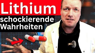 Lithium – 10 Fakten, die du NIE erwartet hast (und kennen MUSST!)