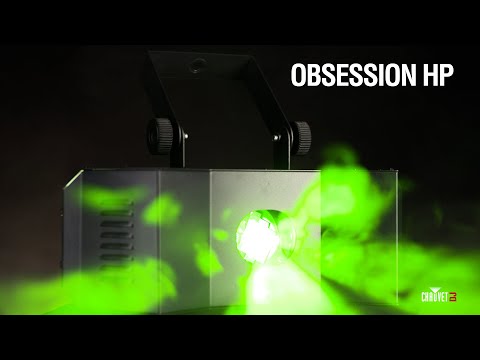 CHAUVET DJ Obsession HP