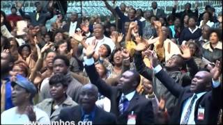 David Ibiyeomie - MARYLAND MIRACLE CRUSADE PT 4