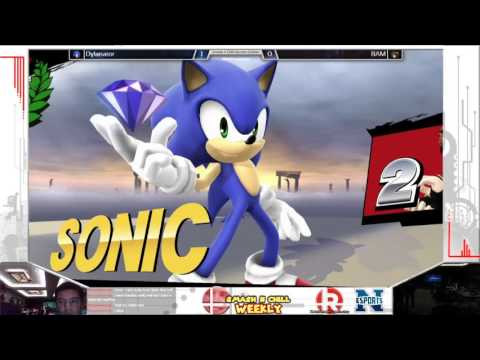Dylanator (Sonic) vs Bam (Pit/Roy) - RSC Weeklies
