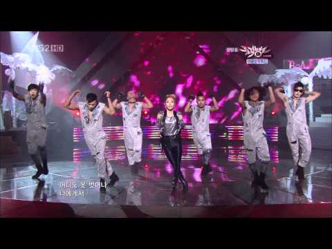 100813.KBS.Music.Bank.BoA.Hurricane.Venus