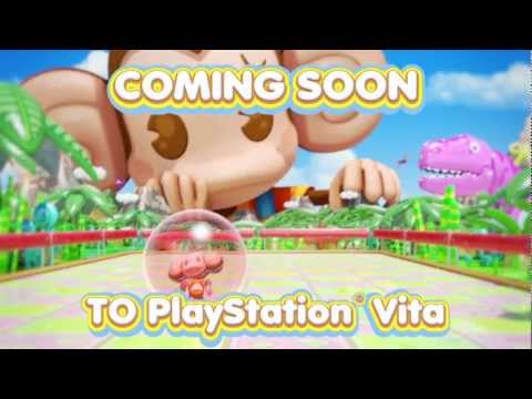 Видео № 0 из игры Super Monkey Ball: Banana Splitz [PS Vita]