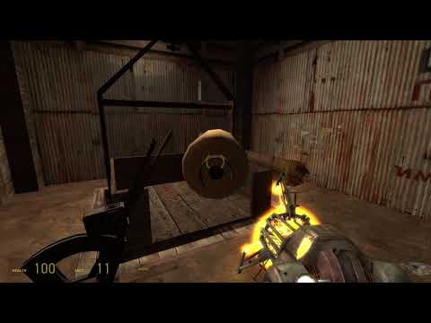 Half-Life 2: Cosmonaut - Chapter 5: Caverns