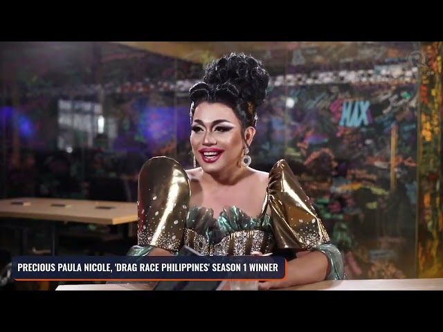 From backup dancer to drag queen: How Precious Paula Nicole manifested the road to superstardom