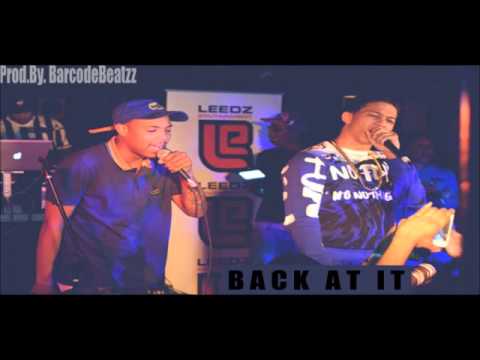 Lil Herb x Lil Bibby & Barcode - Back at it Type beat (Prod.by Barcodebeatz)