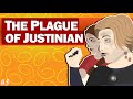 The Black Plague Arrives - 541 CE | Plague of Justinian