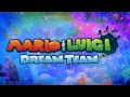 Size Up Your Enemy Mario Luigi Dream Team