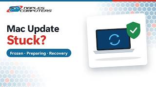 Mac Update Stuck? What to Do