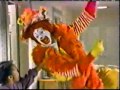McDonalds Happy Meal Ad Hamburglar Chase