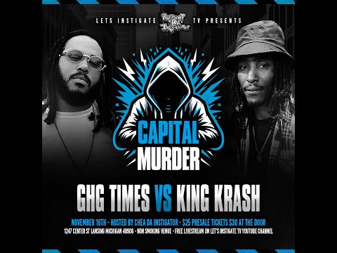 King Krash vs GHG Times