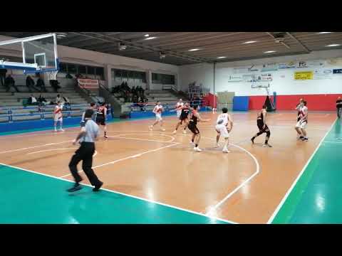 Pallacanestro Castronno vs Ardor Bollate - Basket DR1 06/12/2024 - Prima parte