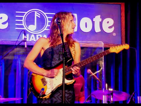 Show You/Goin Down/Crosstown Traffic (Finale) - Ana Popovic Live @ Blue Note Napa, CA 10-6-18
