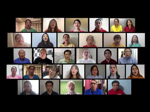 You Are My Song - NCUC Chancel Choir