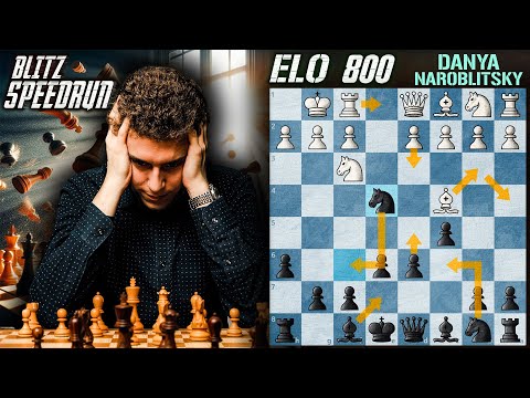 Sideline Strategies: Beginner Level Openings | Develop Your Instincts | GM Naroditsky's DYI Speedrun