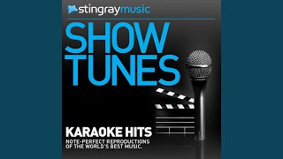 I Believe In Love (Karaoke Version) (In The Style Of Hair (Broadway Version))