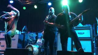 Fit For An Autopsy-Heads Will Hang live Santa Cruz 3/3/17