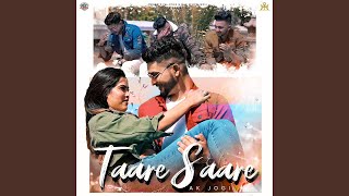 Taare Saare song artwork