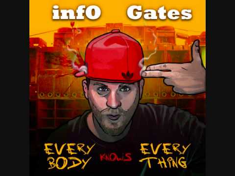 infO Gates - The Dress Code (Feat. Les Izmore)