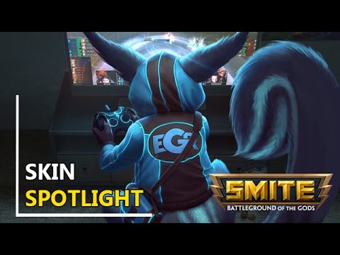 Eager Ratatoskr Skin Spotlight