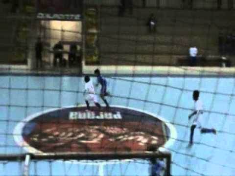 Paraná 2X3 AABB Curitiba - 1o.Tempo (Sub11) - Metropolitano