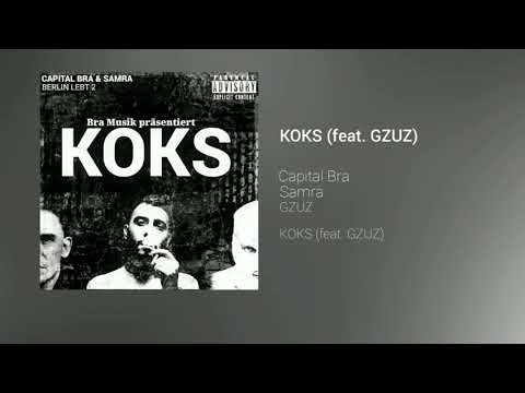 CAPITAL BRA & SAMRA FT. GZUZ - KOKS (PROD. BY BEATZARRE & DJORKAEFF)
