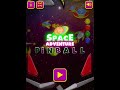 Space Adventure Pinball Game Walkthrough