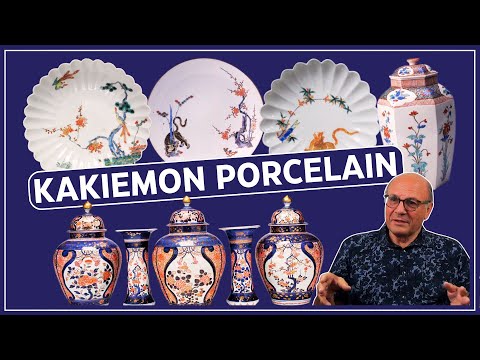 Japanese Kakiemon and Imari Porcelain: 🗾 The Ultimate Collecting Guide