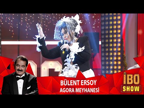 Bülent Ersoy - Agora Meyhanesi (İbo Show Yılbaşı Özel)