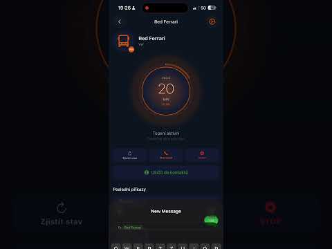 iBufik (Autoterm control) video thumbnail