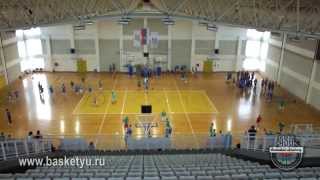 preview picture of video 'Basketball Academy ASG - Kladovo Training 01'